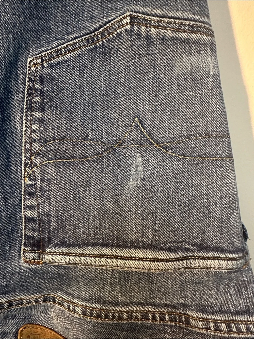 Polo by Ralph Lauren Straight Men’s Jeans - Blue